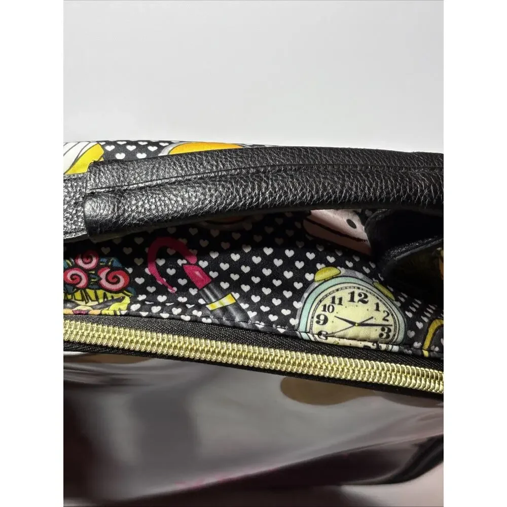 XOX Betsey Cosmetic Zipper Bag